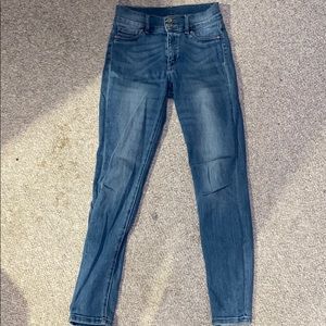 High rise NY&C Jean legging